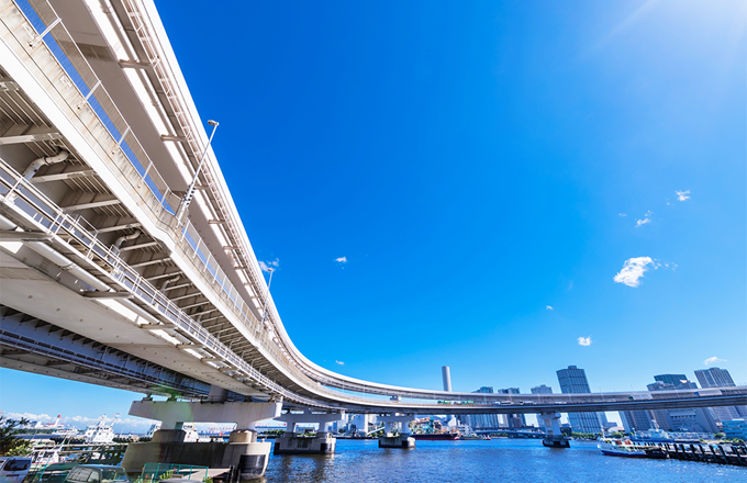 橋梁原寸CAD