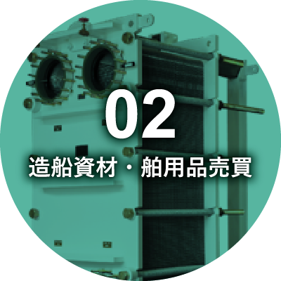 資材品売買